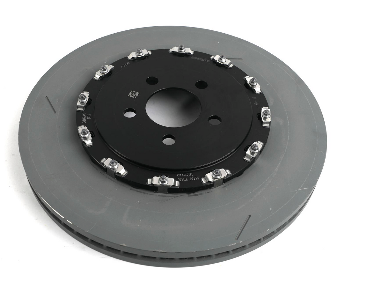 68474086AE Dodge Challenger/Charger Front Driver Side Brake Rotor

