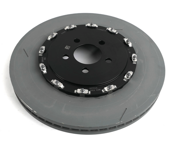 68474086AE Dodge Challenger/Charger Front Driver Side Brake Rotor

