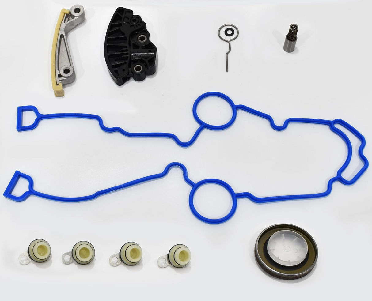 Kingman Speed® (09-18) Mopar 5.7L 345cu NON-MDS Valvetrain Engine Kit