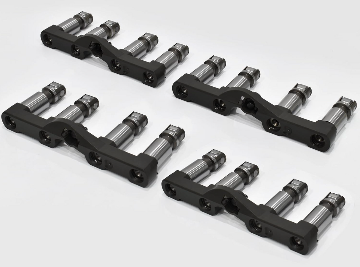 Kingman Speed® (09-18) Mopar 5.7L 345cu NON-MDS Valvetrain Engine Kit