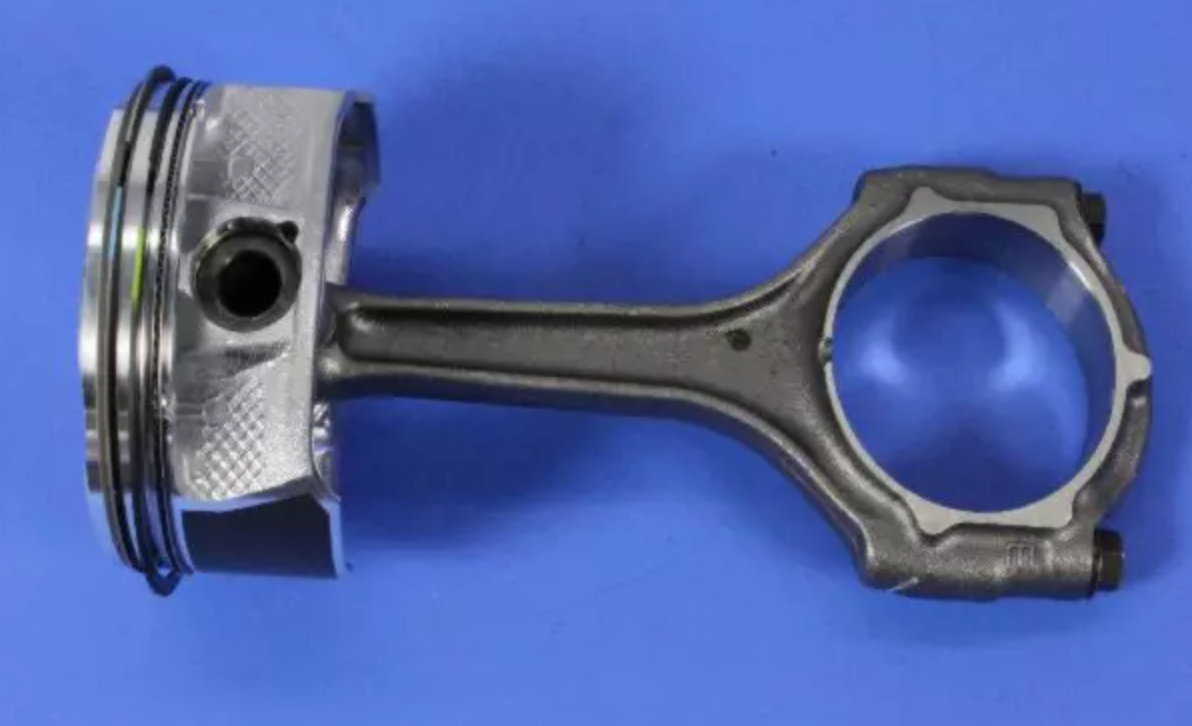 Dodge/Jeep/Ram 3.6L OEM Engine Cylinder Piston & Connecting Rod 