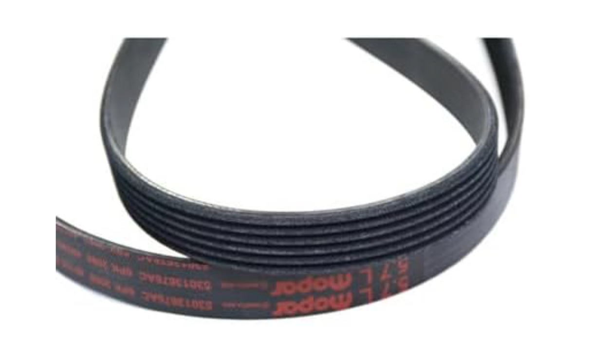 MOPAR® #68495977AA GEN III HEMI OEM serpentine drive belt