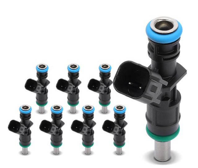 SRT Hellcat/TRX/Trackhawk OEM 600cc (57 lbs/hr) Fuel Injector APFI507

