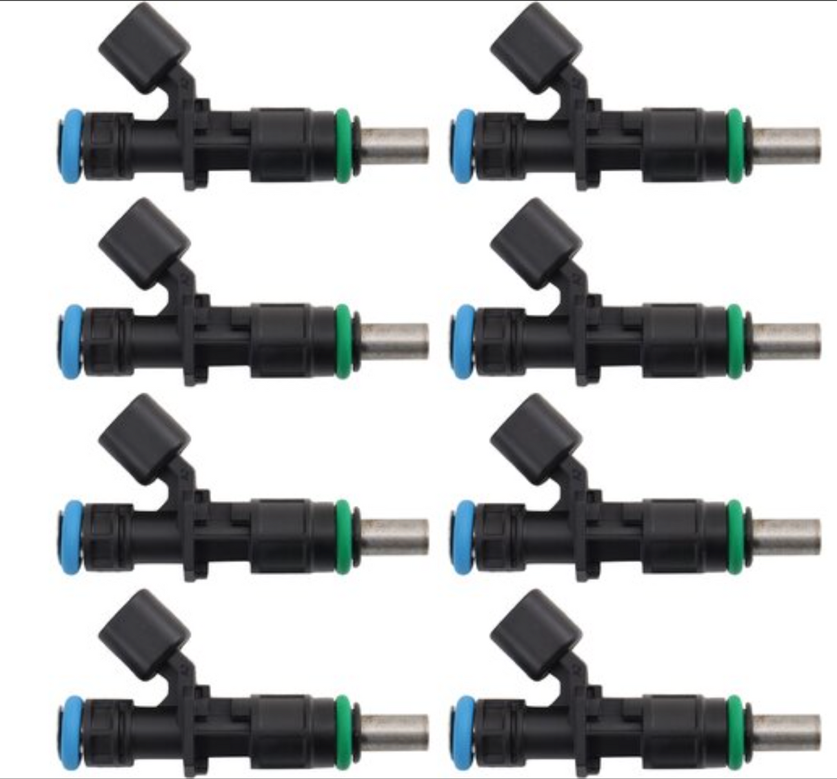 SRT Hellcat/TRX/Trackhawk OEM 600cc (57 lbs/hr) Fuel Injector APFI507
