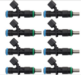 SRT Hellcat/TRX/Trackhawk OEM 600cc (57 lbs/hr) Fuel Injector APFI507
