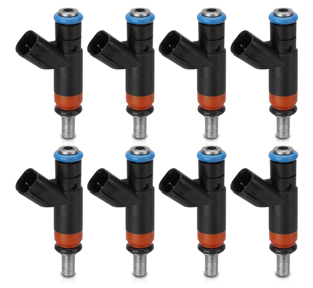 GEN III HEMI 5.7L MDS/VVT 320cc Fuel Injectors 05037479AE/FJ732