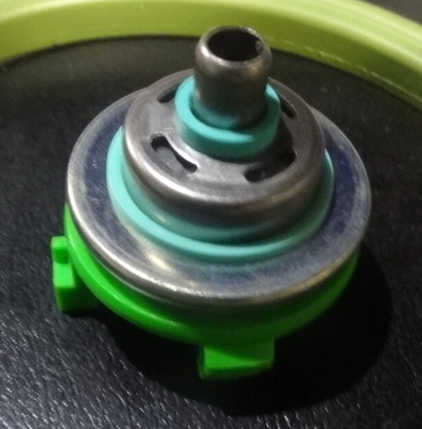 MOPAR® GEN III HEMI OEM Fuel Pressure Regulator Kit
