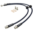 Rotora 300/Charger/Challenger Brake Lines 4-Piston Brembo Calipers