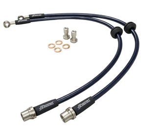 Rotora 300/Charger/Challenger Brake Lines 4-Piston Brembo Calipers