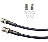 Rotora 300/Charger/Challenger Brake Lines 4-Piston Brembo Calipers