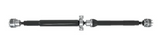 53010968AA Jeep Grand Cherokee 6.4L RWD Steel Rear Driveshaft