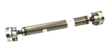 53011150AB Durango/Grand Cherokee 6.4L OEM Front Steel Driveshaft 