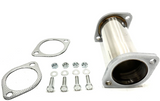 Kingman Speed® Universal Exhaust Extension Pipe Kit (12" L, 3" ID x 3" OD)
