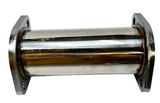 Kingman Speed® Universal Exhaust Extension Pipe Kit (12" L, 3" ID x 3" OD)