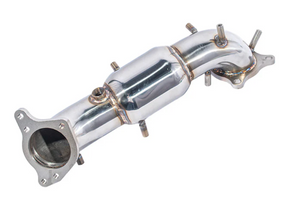Accord/Civic/Integra 1.5L L15B 304SS 4.5" 400 Cell Catted Down Pipe
