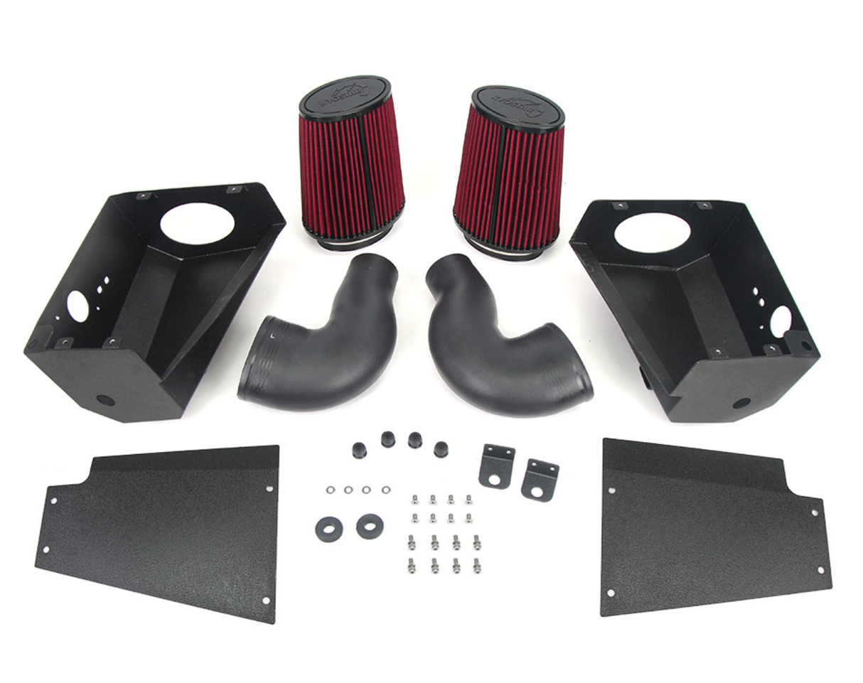 Mercedes-Benz AMG E63/G63/GLE63 M177 4.0 Cold Air Intake System 