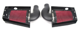 Kingman Speed® (17+) Mercedes AMG E63/G63/GLE63 M177 Cold Air Intake System with Oiled Filters