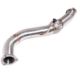 Honda Accord/Civic/Integra 1.5L L15B 304SS 3" Exhaust Front Pipe