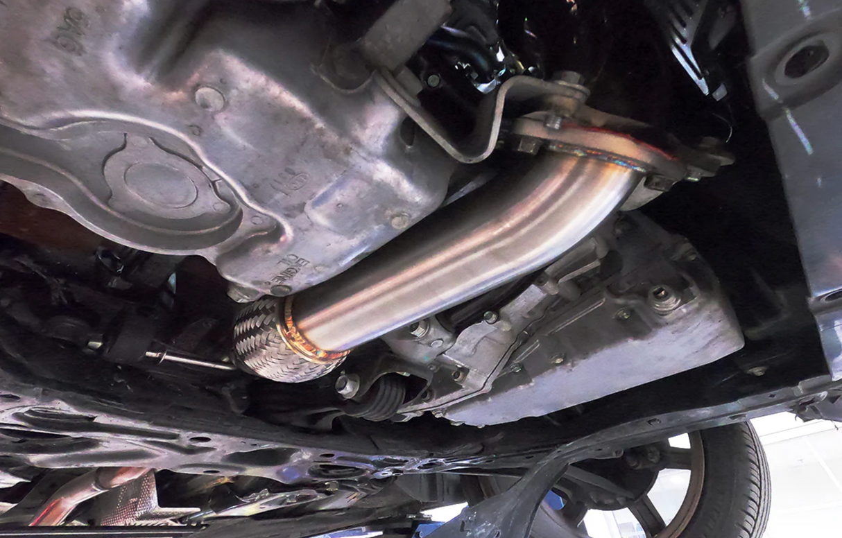Honda Accord/Civic/Integra 1.5L L15B 304SS 3" Exhaust Front Pipe