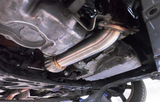 Honda Accord/Civic/Integra 1.5L L15B 304SS 3" Exhaust Front Pipe