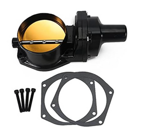 Camaro/Corvette/SS/G8 LS3/LS7 102mm Black Drivewire Throttle Body