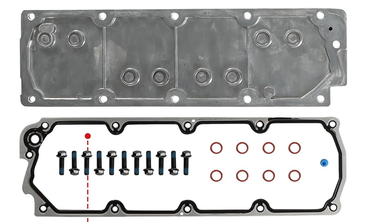 Silverado/Sierra/Suburban/Tahoe Engine Valvetrain AFM/DOD Delete