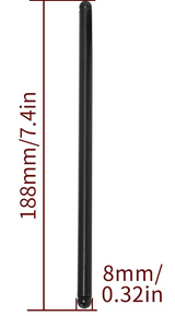10238852 LS2/LS3/LS7/L86 7.325" Exhaust/Intake Valve Pushrods (16)