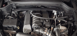 Kingman Speed (12-23) Durango/Grand Cherokee V8 Billet Front Strut Bar