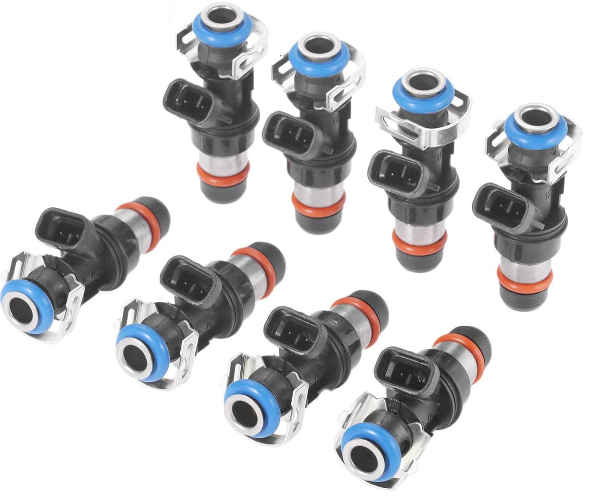 17113698 99-06 GM LR4/LM7/LQ4 4.8L/5.3L/6.0L 25lb/hr Fuel Injectors