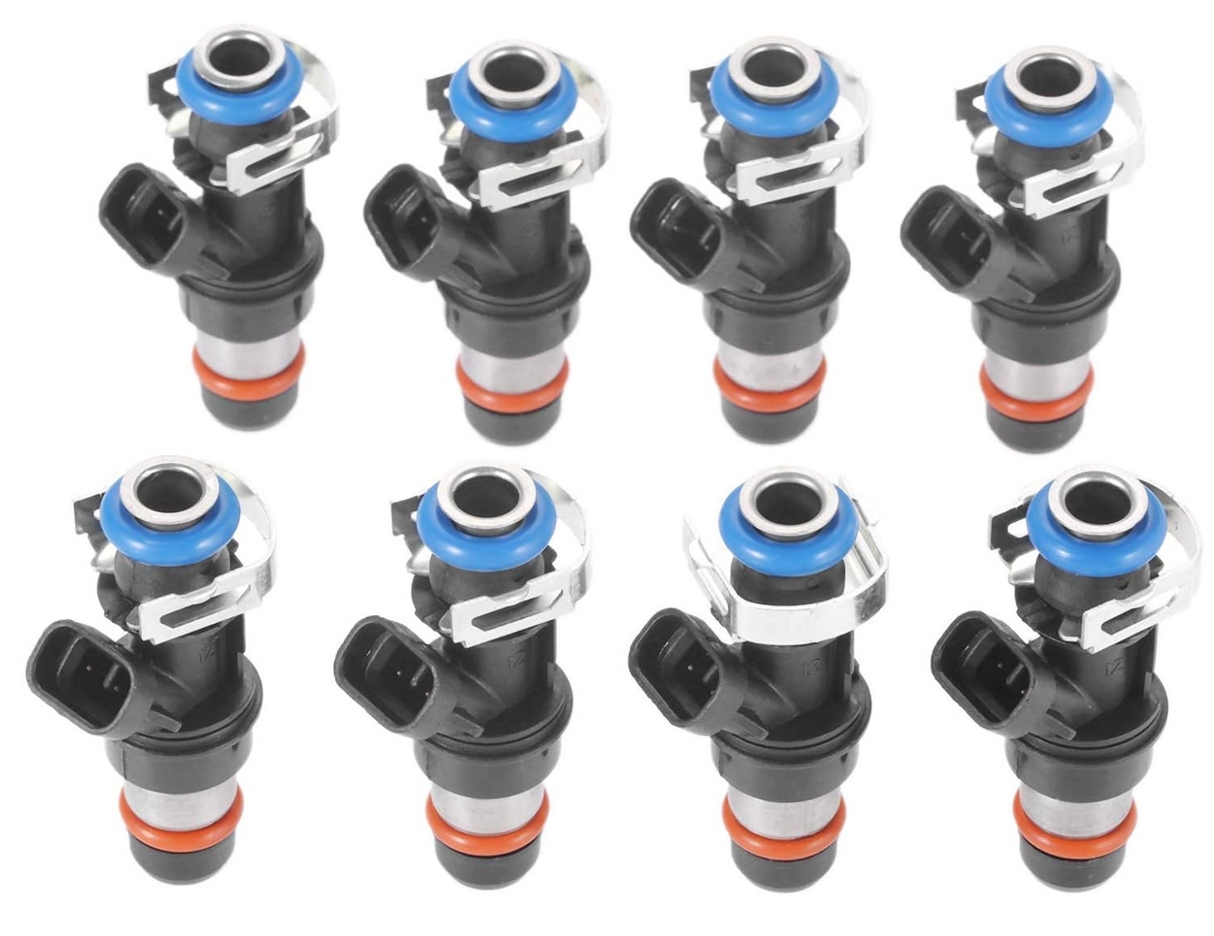17113698 99-06 GM LR4/LM7/LQ4 4.8L/5.3L/6.0L 25lb/hr Fuel Injectors