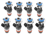 17113698 99-06 GM LR4/LM7/LQ4 4.8L/5.3L/6.0L 25lb/hr Fuel Injectors