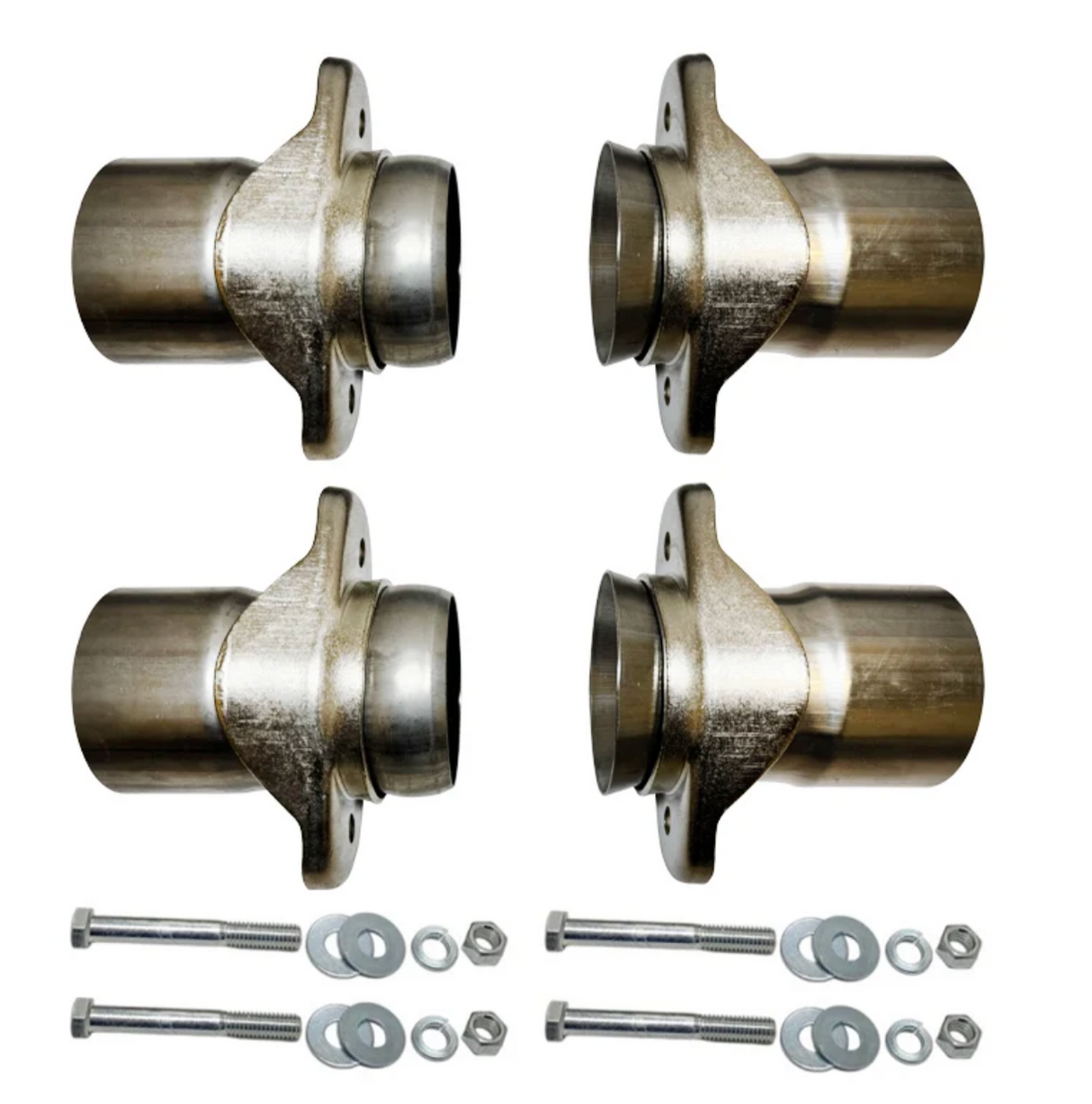 Speed Engineering GM CK Pickup 5.0L/5.7L 304SS 1-7/8" Long Tube Exhaust Headers