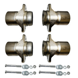 Speed Engineering GM CK Pickup 5.0L/5.7L 304SS 1-7/8" Long Tube Exhaust Headers
