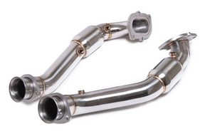 Corvette Stingray/Grand Sport C7 LT1 304 Catted Exhaust Down Pipes