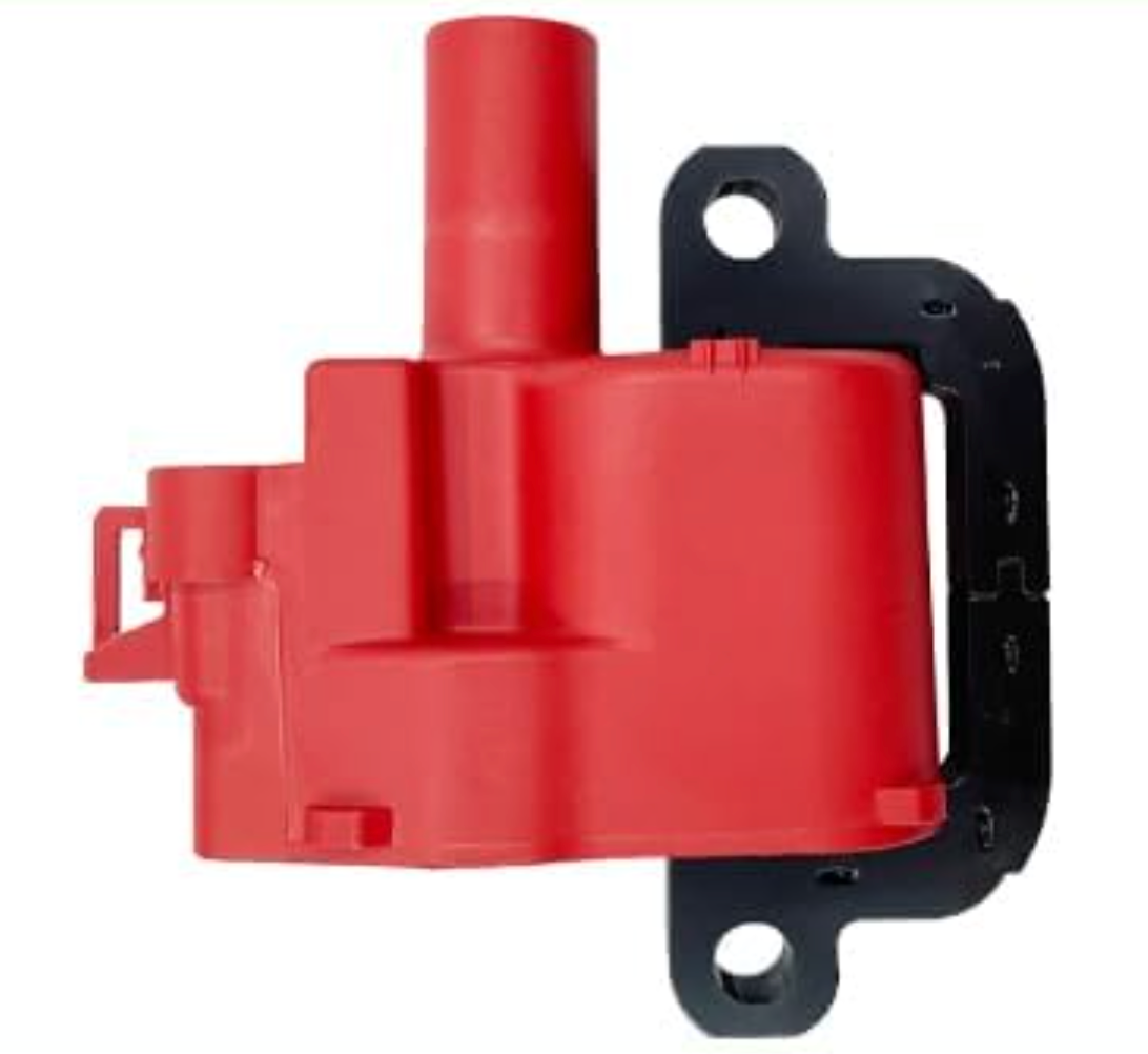 D580 CTS/Camaro/Corvette/Firebird LS1/LS6 5.7L Ignition Coils Square