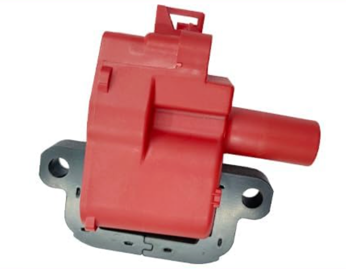 D580 CTS/Camaro/Corvette/Firebird LS1/LS6 5.7L Ignition Coils Square