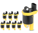 Kingman Speed® Camaro/Corvette/Silverado/Sierra  5.3L/6.2L Ignition Coils (UF742)