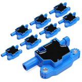 Kingman Speed® Camaro/Corvette/Silverado/Sierra  5.3L/6.2L Ignition Coils (UF743)