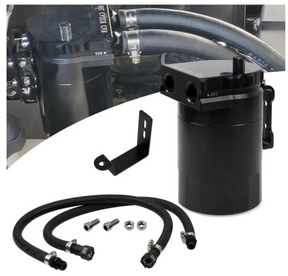 14-20 Escalade/Silverado/Sierra/Yukon 5.3L/6.2L V8 Oil Catch Can Kit