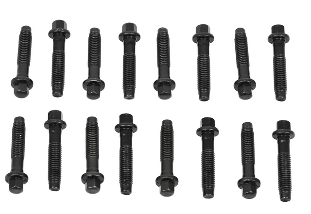 GM GEN V LT1/LT2/LT4/L83/L86/L87 5.3/6.2 Rocker Arm Fastener Bolts