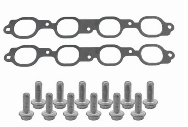 12657093 GM LT1/LT2/LT4/L83/L86/L87 MLS Header Gasket with Bolts