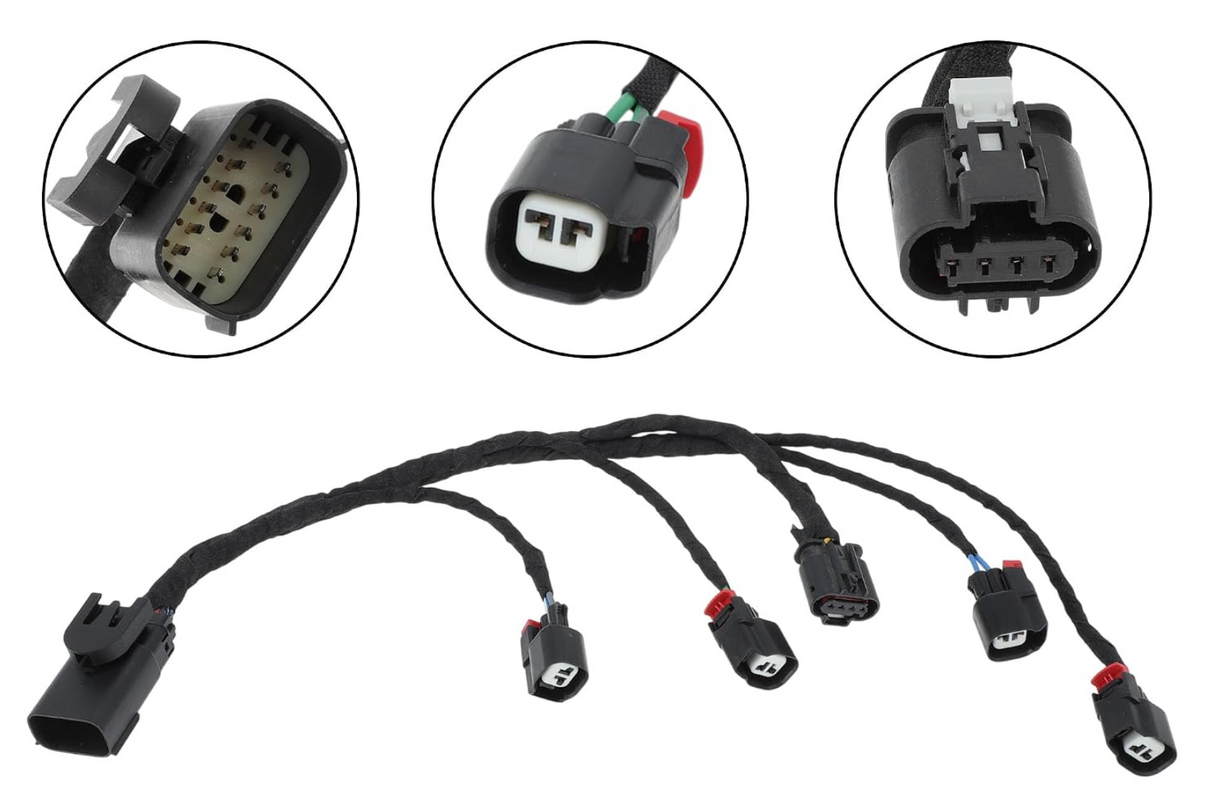 28329581 GM LT1/LT2/LT4/L83/L86/L87 V8 Fuel Injection Rail Harness