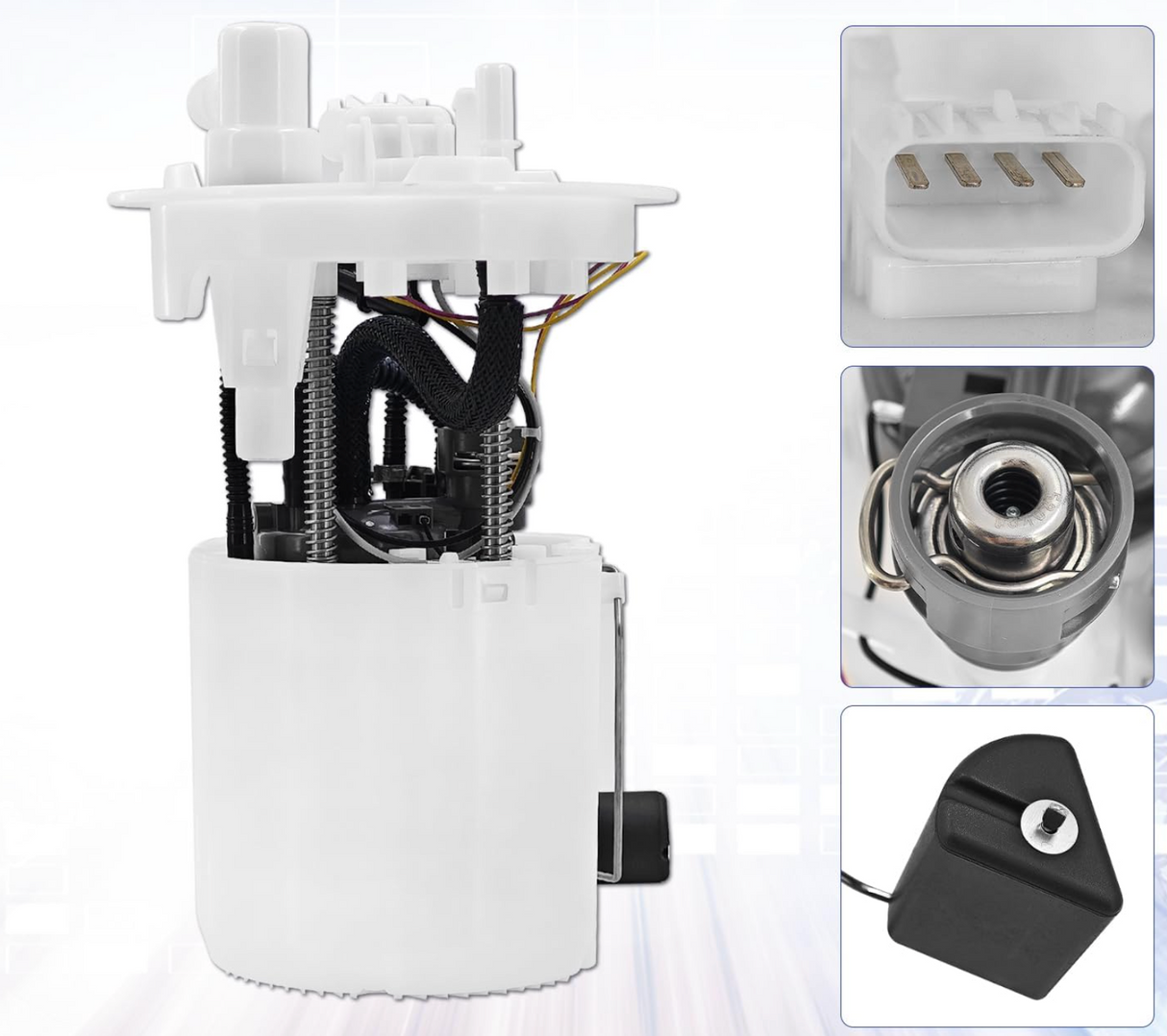 84873925 16-24 Chevrolet Camaro 2.0L/3.6L/6.2L Fuel Pump Assembly