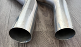 Camaro SS/ZL1/LT1/CTS/CT4/CT5 6.2L 3" Catless Exhaust Mid-Pipes

