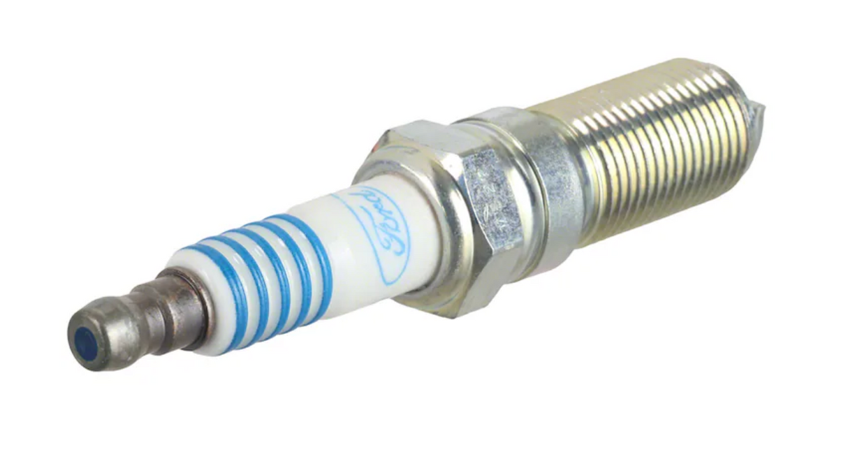 SP-589 Ford Mustang/F-Series 5.0L/6.8L/7.3L OE Platinum Spark Plugs 