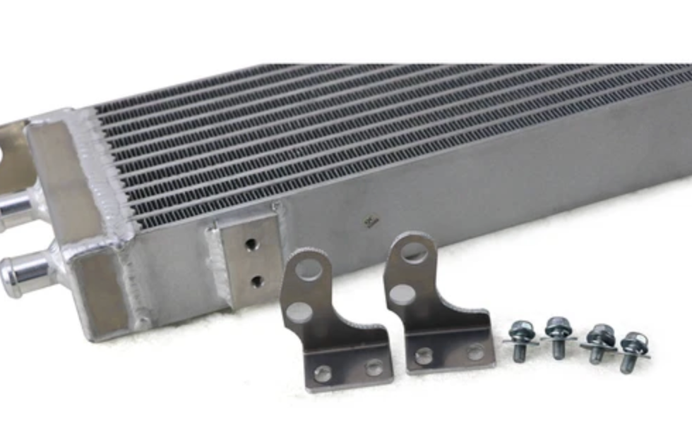 Kingman Speed® (01-08) Mercedes-Benz E55/CLS55/SL55 AMG M113 Heat Exchanger (25% Capacity Increase)