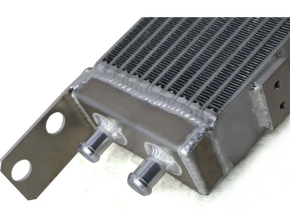 Kingman Speed® (01-08) Mercedes-Benz E55/CLS55/SL55 AMG M113 Heat Exchanger (25% Capacity Increase)