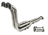 03-08 Acura TSX/Honda Accord K24A2 Long Tube Headers Catless Mid-Pipe
