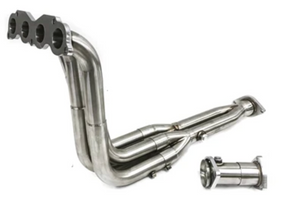 03-08 Acura TSX/Honda Accord K24A2 Long Tube Headers Catless Mid-Pipe