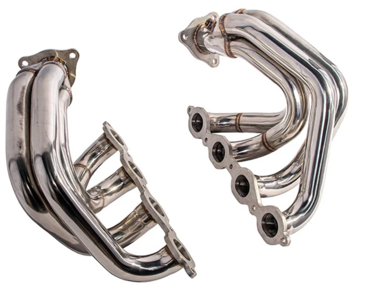 Chevrolet Corvette Stingray C8 LT2 1-7/8" 304SS Long Tube Headers 